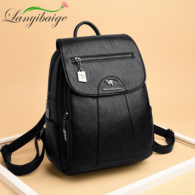 Fashion Backpack Women - Nouveau Sac à Dos Femme 2026