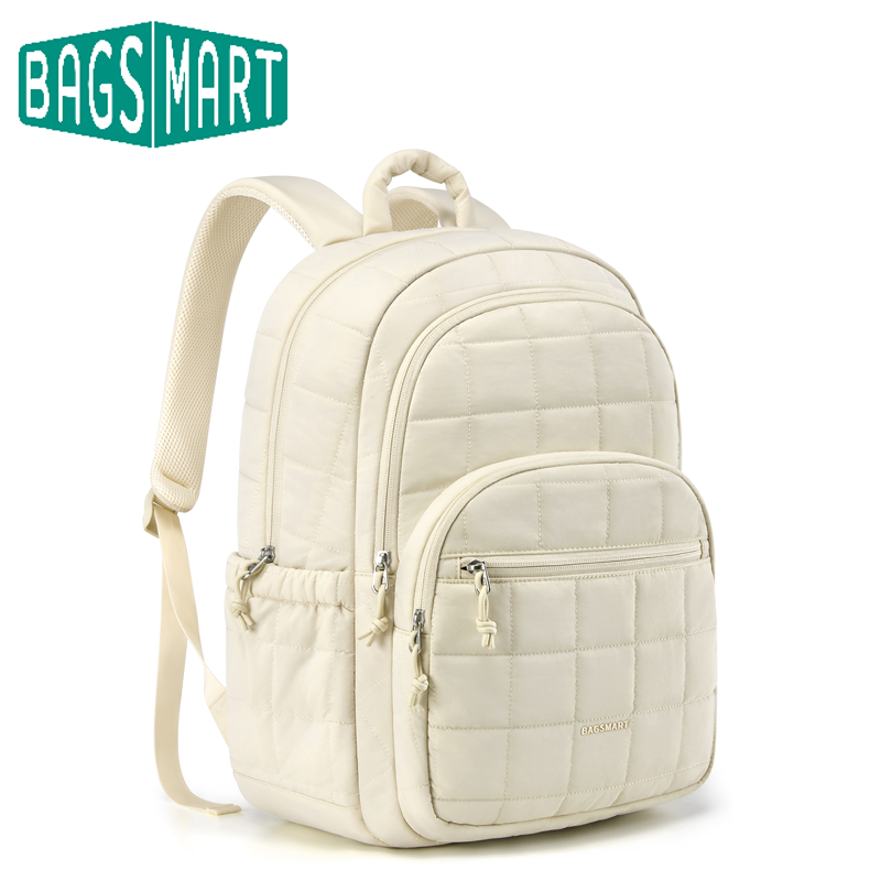 Laptop Backpack 15.6 - BAGSMART Sacs pour ordinateur portable Sac