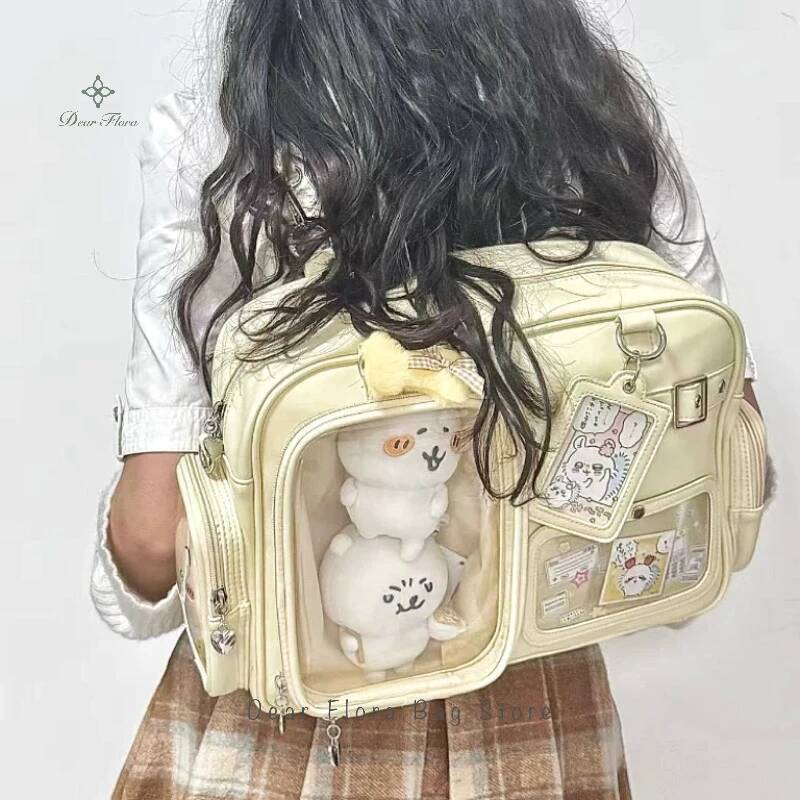 Y2K nouveau mignon Ita sac Con - Fashion Backpack Women avis et prix