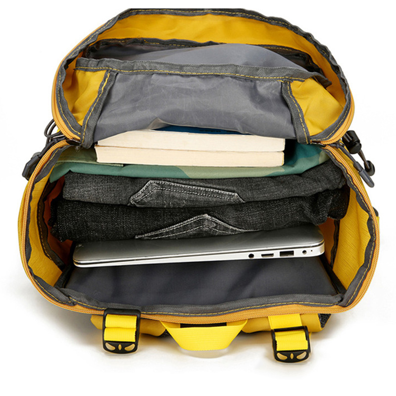50L sac à dos de Camping étanc - Hiking Backpack Waterproof avis et prix