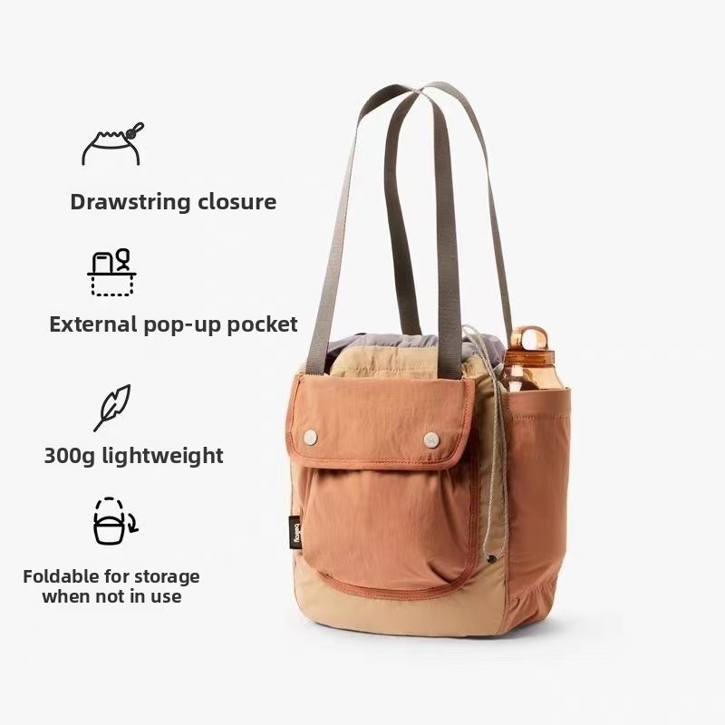 Bellroy Cinch Bucket Bag, sac  - Drawstring Gym Bag avis et prix