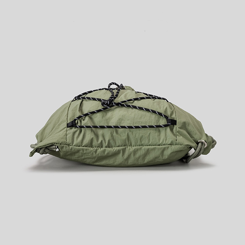 SHELKSBAG Sac à dos unisexe en - Drawstring Gym Bag avis et prix