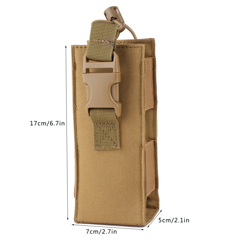Pochette porte-bouteille Molle - Hydration Pack Outdoor avis et prix